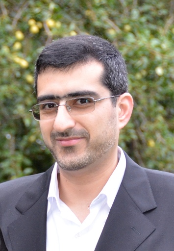 S.M.M. (Saied) Tahaghoghi - photo